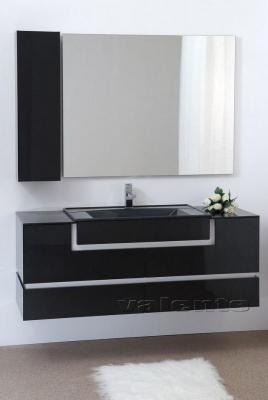 покрытие глянец раковина белая