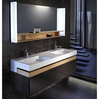 Мебель для ванной Jacob Delafon Terrace 150 EB1188-N23 Ледяной коричневый