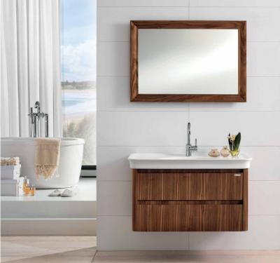 Мебель для ванной Berloni Bagno Tess BS21T венге
