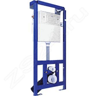 с кронштейнами для стенового крепления