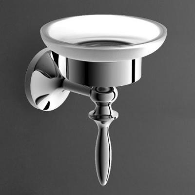 Мыльница Art&Max Bohemia					 Bohemia AM-4299-Cr хром 