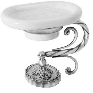 Мыльница Migliore Edera ML.EDR-60.311 CR(хром)