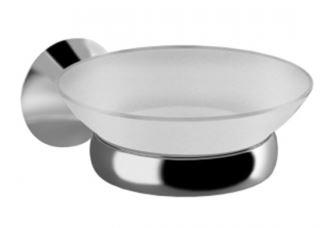 Мыльница Jika Heritage 3.833h.1.004.000.1 хром