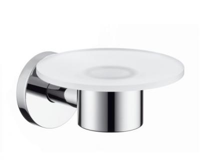 Мыльница Hansgrohe Logis 40515000 хром