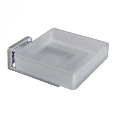 Мыльница настенная  Noken Quatro N641310001 Quatro