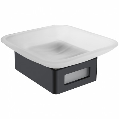 10943-CR-B Черная Хром