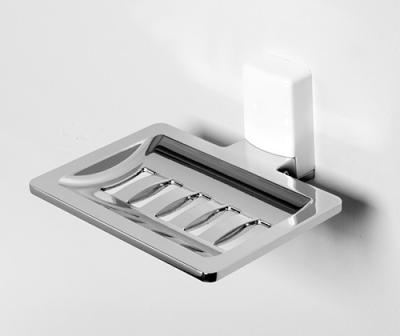 Мыльница решетка Wasser Kraft Leine white Leine К-5069WHITE 