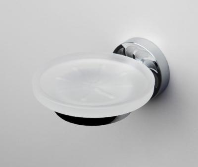 Мыльница стеклянная Wasser Kraft Isen К-4029 