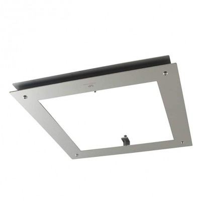Набор для потолочного распылителя Light Square (Color) 30 см, утопленный Noken  Light N720000087 Light