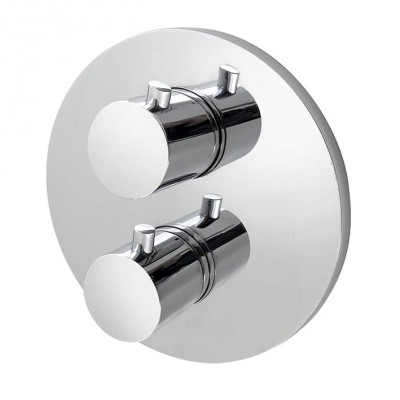 Наружняя часть для термостатического смесителя Noken Rondo  N199999556 Rondo