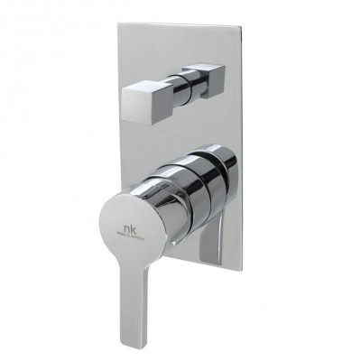  Наружная часть встроенного смесителя для ванны и душа Noken Urban N199999588 Urban