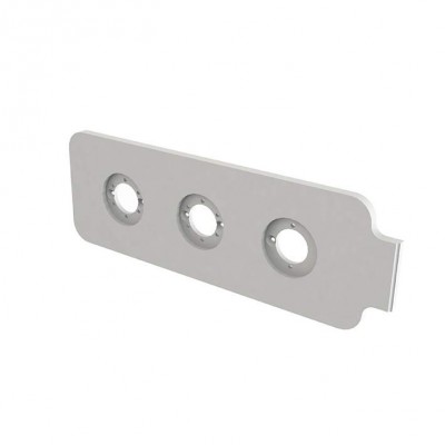 Панель на 3 отверстия Noken Mood N899999866 Mood