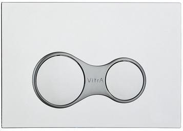 глянцевый хром