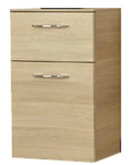 Пенал  Pelipal Cassca CS-HB 02-L/R шоколад L