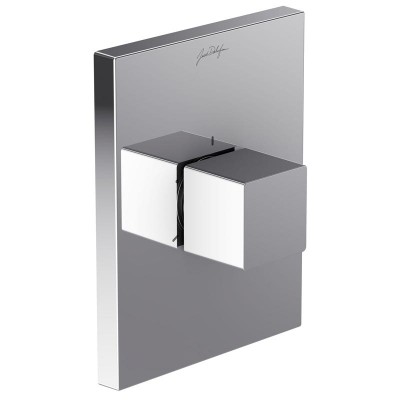 Переключатель потоков Jacob Delafon Modulo E75413-CP Хром