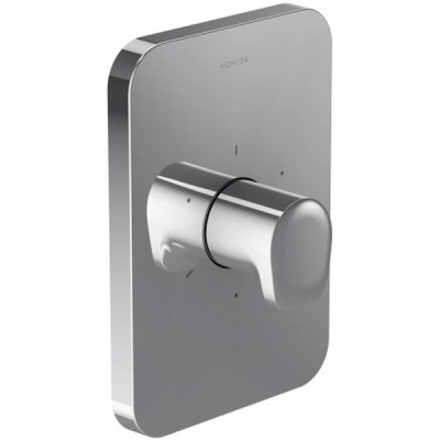 Переключатель потоков Jacob Delafon Modulo E98734-CP Хром