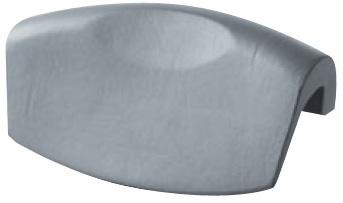  Riho Подголовник AH04 серый d1118589 