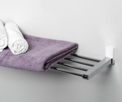 Полка для полотенец Wasser Kraft Leine white Leine К-5011WHITE 