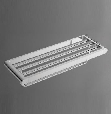 Полка для полотенец Art&Max Platino AM-3922AL хром 