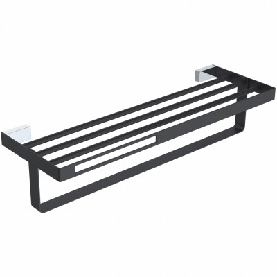 10947-CR-B Черная Хром