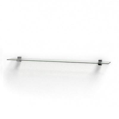 Полка стеклянная 65 Акватон Полки стеклянные 1102-3  1A110203XX010 стекло