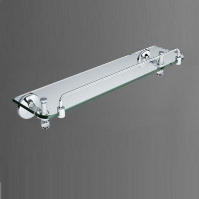 Полка стеклянная Art&Max Antic Crystal Antic Сrystal AM-2682SJ-Cr хром 