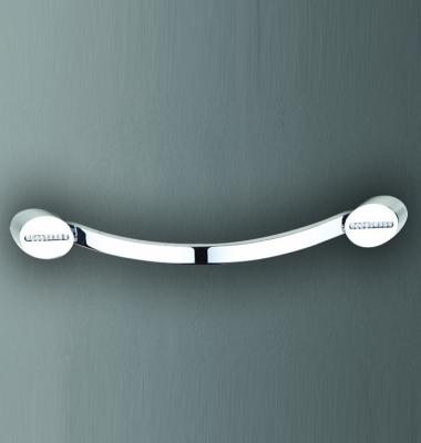 Полотенцедержатель Art&Max Cristalli AM-4218 бронза