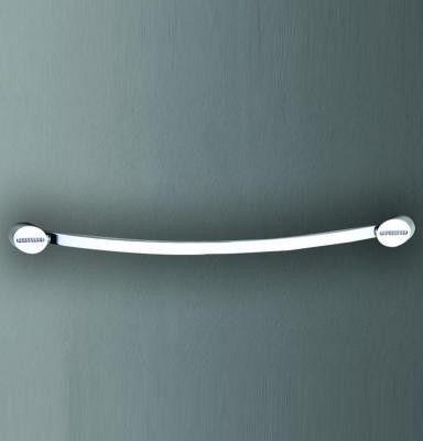 Полотенцедержатель Art&Max Cristalli AM-4224 хром 