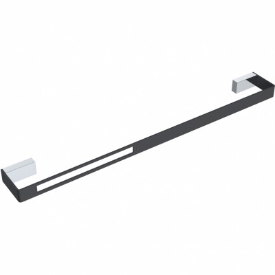 10942-CR-B Черный Хром