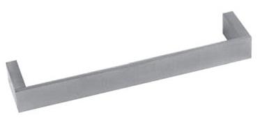 Полотенцедержатель Gessi Rettangolo 20897 20897.031 хром