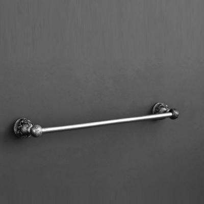 Полотенцедержатель Art&Max Sculpture  AM-0687-T серебро