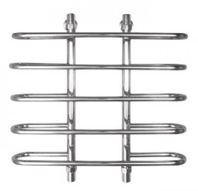 Полотенцесушитель  Energy Aero 600x600 хром 