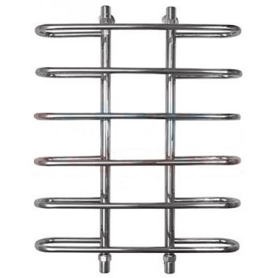 Полотенцесушитель  Energy Aero 800x600 хром 