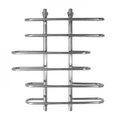 Полотенцесушитель  Energy Aero 800x700 хром 