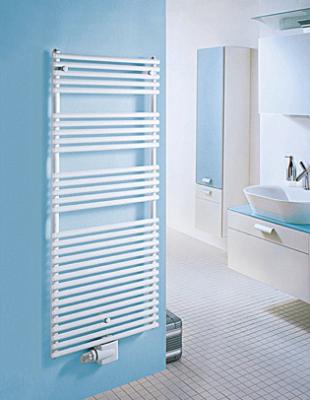 Полотенцесушитель Zehnder Forma LFE-120-050 DD LFE-120-050/DD белый