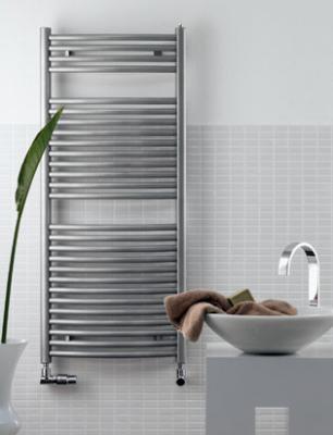 Полотенцесушитель Zehnder Janda JABC-180-060 хром