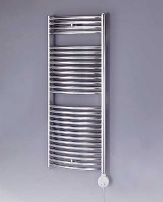 Полотенцесушитель Zehnder Janda JAEC-120-050 хром