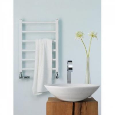Полотенцесушитель Zehnder Stalox STX-100-045 белый