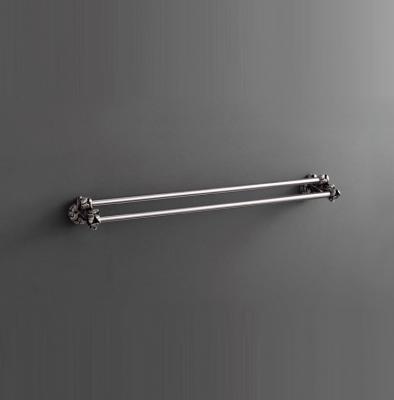 Полотенцесушитель  Art&Max Tulip AM-0828-T серебро