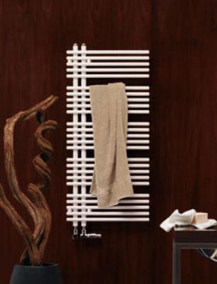 Полотенцесушитель Zehnder Yucca Star YAS-070-050 белый