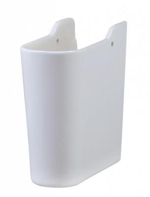 Белый глянец