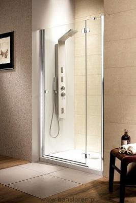 Правая душевая дверь в нишу Radaway 38401 Fuenta New DWJ  38401/ R 384012-01-01R 80 правая