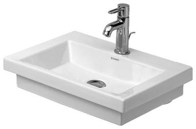 Раковина Duravit 2nd floor 079050 0790500000 белый