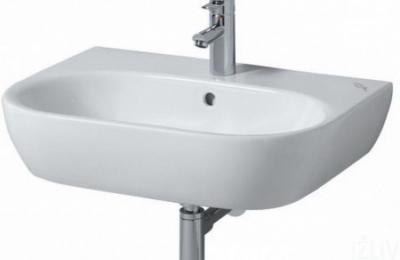 Раковина Keramag Geberit 4U 123470 F123470000 Белый