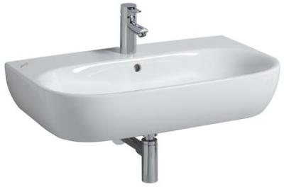 Раковина Keramag Geberit 4U 123480 F123480000 Белый