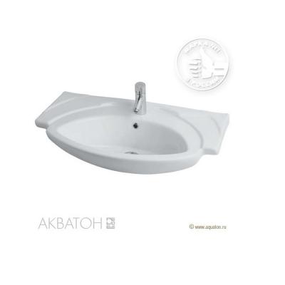 Раковина Акватон 5937M Serel Kardelen M 1AX038WBXX000 белый