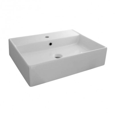 Раковина 60 см подвесная со сливом и с креплениями Noken Jam N372769939 Jam