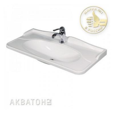 Раковина Акватон 70-R.01.01 Венеция 750 1A707031VN010 Белый