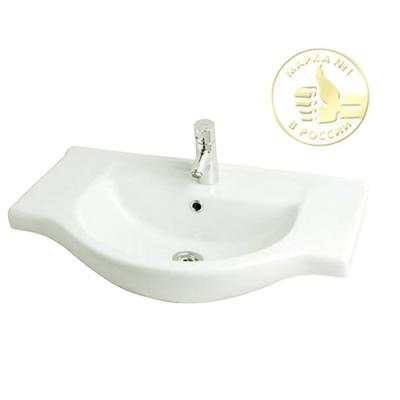 Раковина Акватон Аквалайн 1WH110237 белый