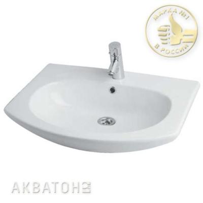 Раковина Акватон Аквамель 1WH110213 белый